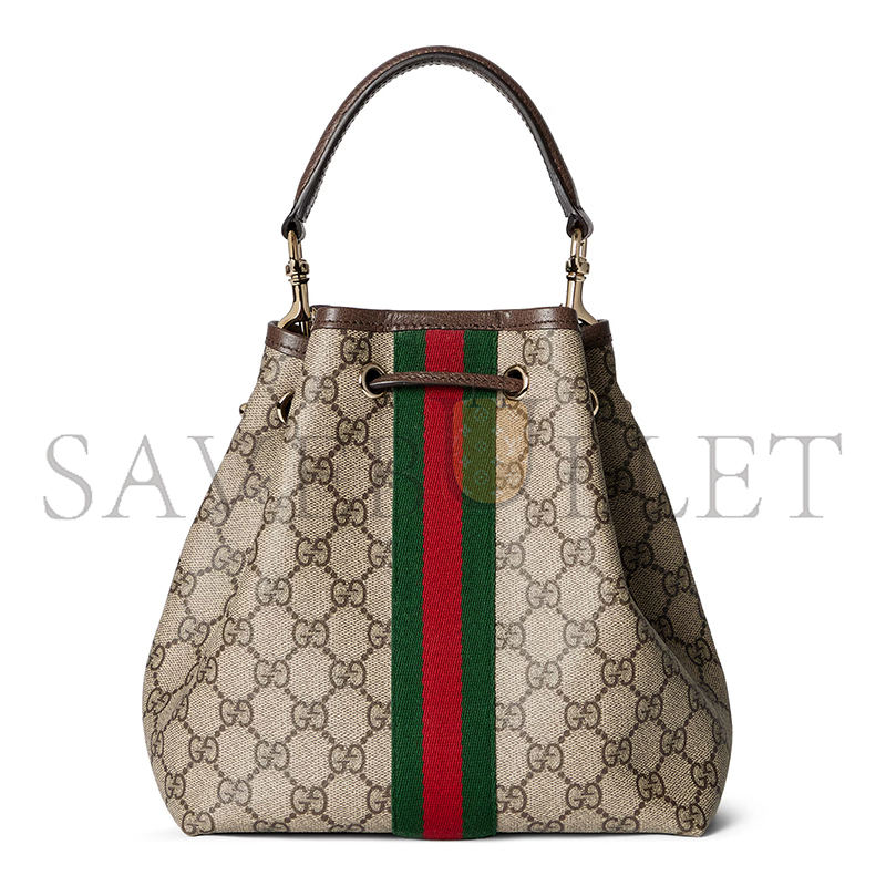 G*u*i ophidia small bucket bag 841313 (22*21.5*13cm)